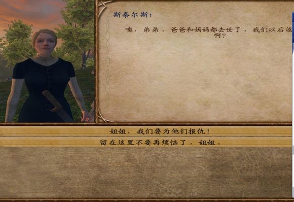 騎馬與砍殺訂婚舞會(huì)