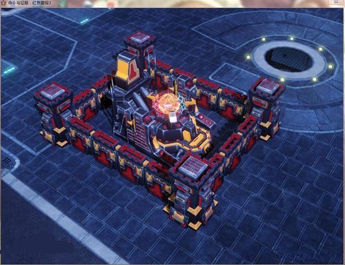 紅色警戒3龍霸天下