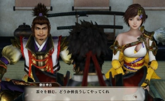 戰(zhàn)國(guó)無(wú)雙真田丸硬盤(pán)直裝破解版