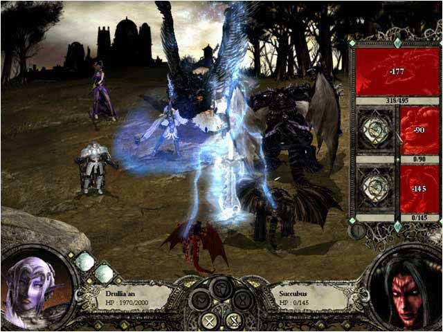 圣戰(zhàn)群英傳2黃金版