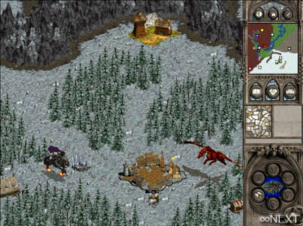 圣戰(zhàn)群英傳2黃金版