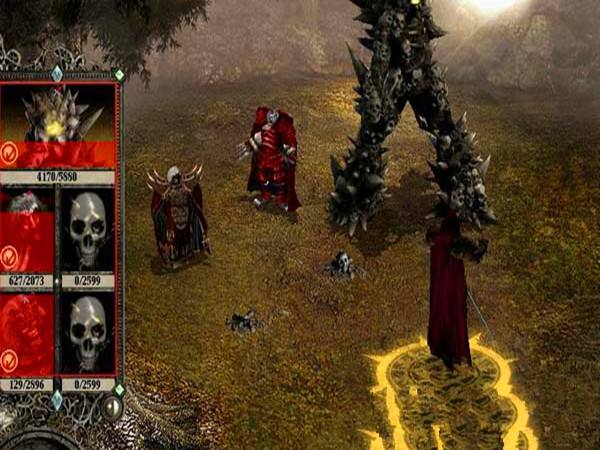 圣戰(zhàn)群英傳2黃金版