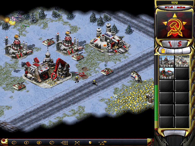 紅色警戒2兵臨城下