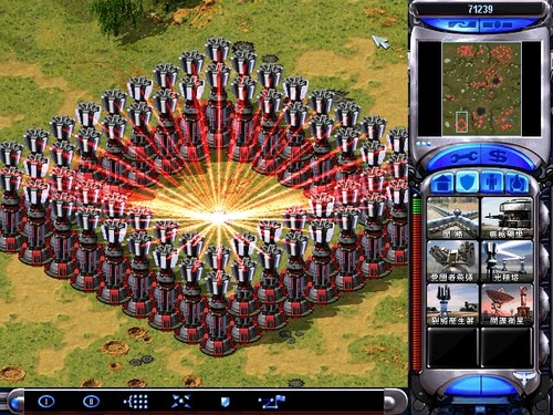 紅色警戒2兵臨城下