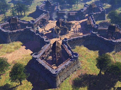 帝國(guó)時(shí)代3亞洲王朝