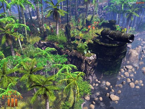 帝國(guó)時(shí)代3亞洲王朝