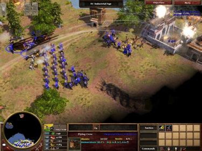 帝國(guó)時(shí)代3亞洲王朝