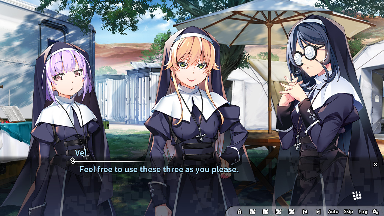 灰色幻影扳機(jī)原作游戲免費(fèi)下載