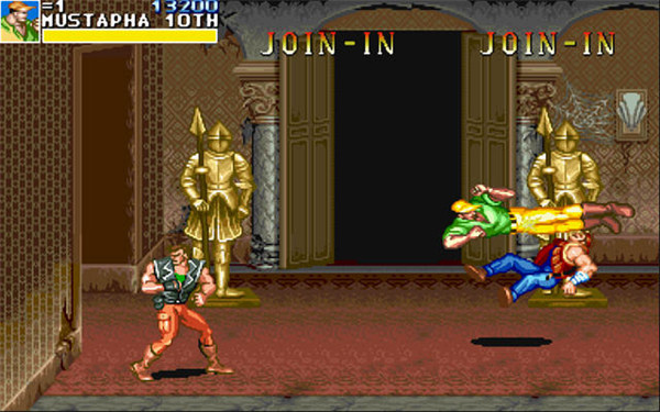 [史上最全]街機(jī)游戲合集500