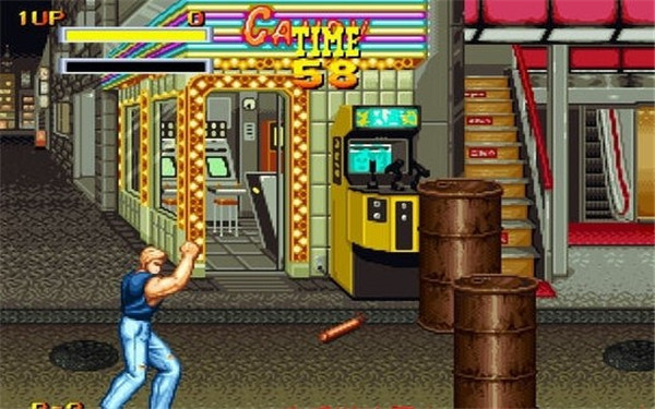 [史上最全]街機(jī)游戲合集500