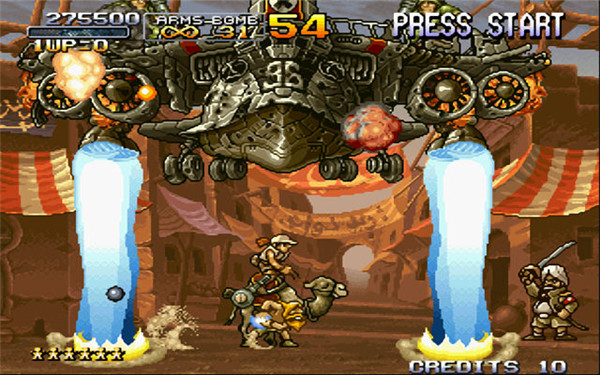 [史上最全]街機(jī)游戲合集500