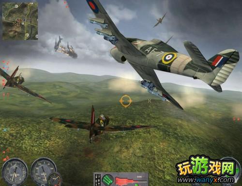 戰(zhàn)斗之翼不列顛之戰(zhàn)