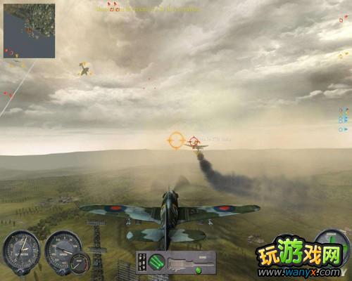 戰(zhàn)斗之翼不列顛之戰(zhàn)