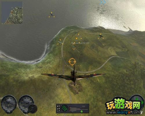 戰(zhàn)斗之翼不列顛之戰(zhàn)