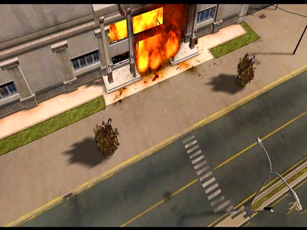 烈火雄心3中文漢化補(bǔ)丁