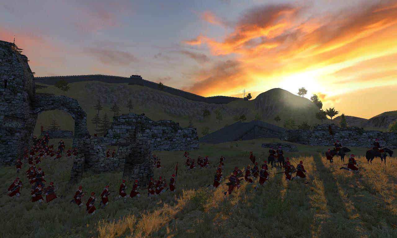 [騎砍MOD]騎馬與砍殺漢匈全面戰(zhàn)爭