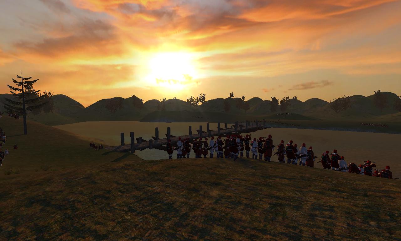 [騎砍MOD]騎馬與砍殺漢匈全面戰(zhàn)爭