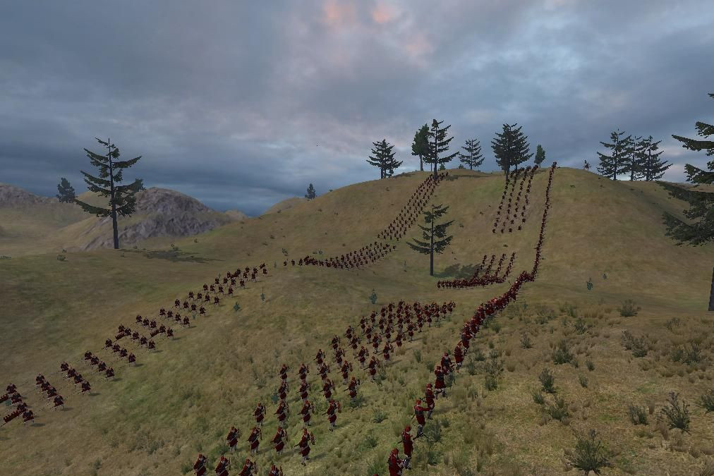 [騎砍MOD]騎馬與砍殺漢匈全面戰(zhàn)爭