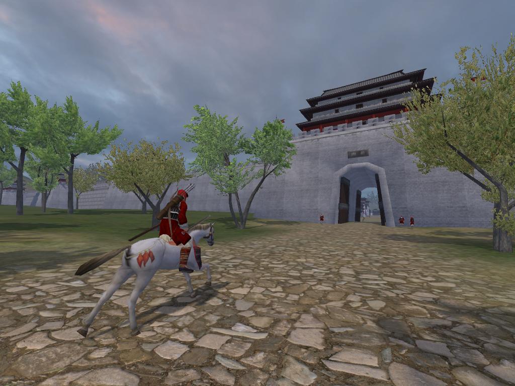 [騎砍MOD]騎馬與砍殺漢匈全面戰(zhàn)爭