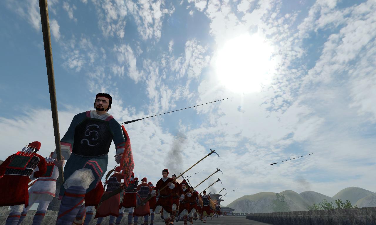 [騎砍MOD]騎馬與砍殺漢匈全面戰(zhàn)爭