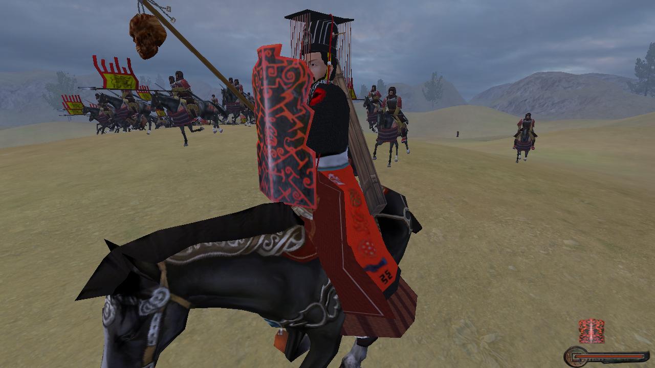 [騎砍MOD]騎馬與砍殺漢匈全面戰(zhàn)爭