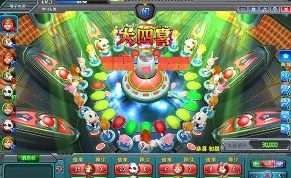 森林舞會(huì)