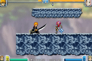 死神vs火影單機版下載