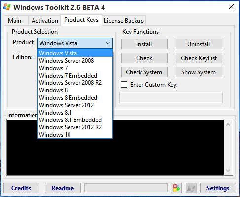 win7/win10系統(tǒng)激活工具