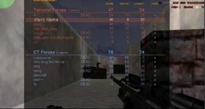 反恐精英單機版下載