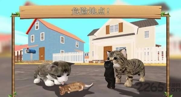 貓咪生存模擬器[無(wú)限金幣]