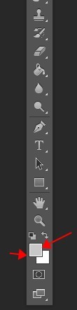 如何使用photoshopCS6來填充顏色？