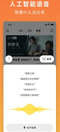電視派