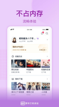 愛(ài)奇藝極速版