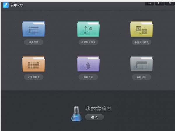 NB化學(xué)虛擬實驗室