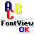 FontViewOK字體預(yù)覽工具 v7.32 中文綠色版