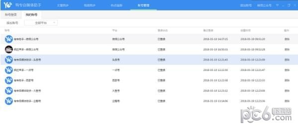 有專(zhuān)自媒體助手