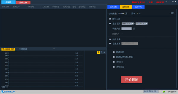 操盤訓(xùn)練大師