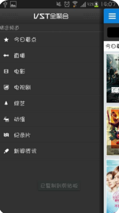 VST全聚合(微視聽)