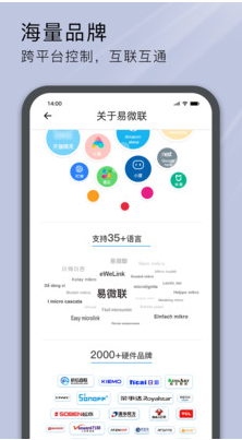 易微聯(lián)(智能家居)