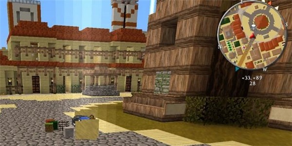 VoxelMap(我的世界小地圖優(yōu)化MOD)