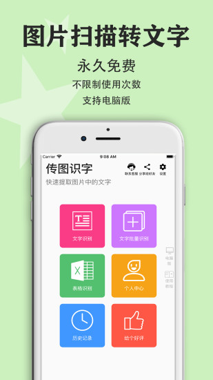 傳圖識(shí)字(圖片轉(zhuǎn)文字)