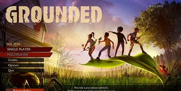 grounded破解版下載