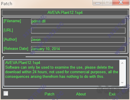 Aveva PDMS(3D工廠設(shè)計軟件)