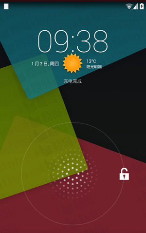 透明時鐘天氣插件app 透明時鐘APP