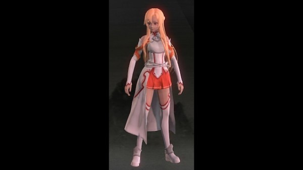 嗜血印刀劍神域亞絲娜MOD