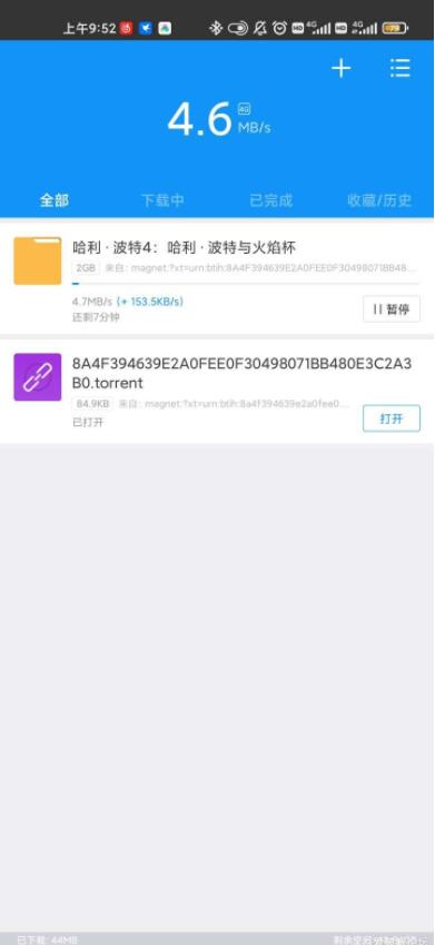 手機(jī)迅雷安卓版