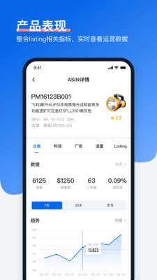 領(lǐng)星ERP(亞馬遜管理系統(tǒng))