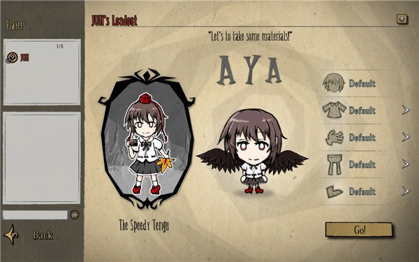 【饑荒聯(lián)機版MOD】東方project射命丸文MOD