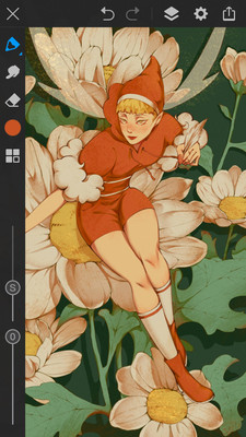 畫世界Pro(全筆刷素材)