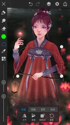 畫世界Pro(全筆刷素材)